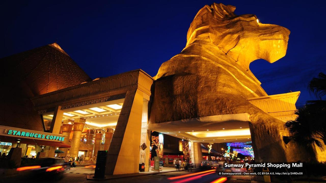 Summit Signature Hotel Oug Kl Куала Лумпур Екстериор снимка