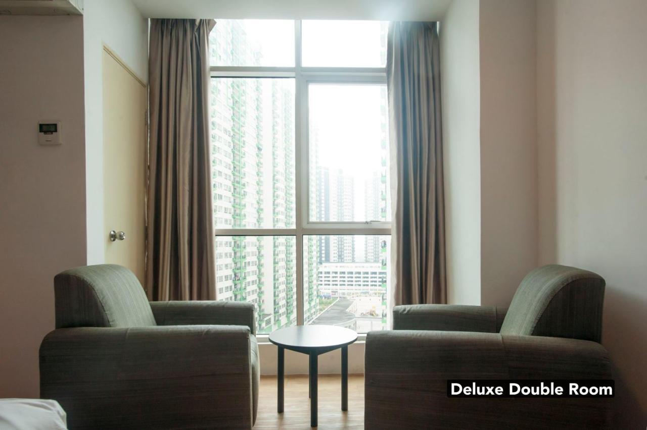 Summit Signature Hotel Oug Kl Куала Лумпур Екстериор снимка