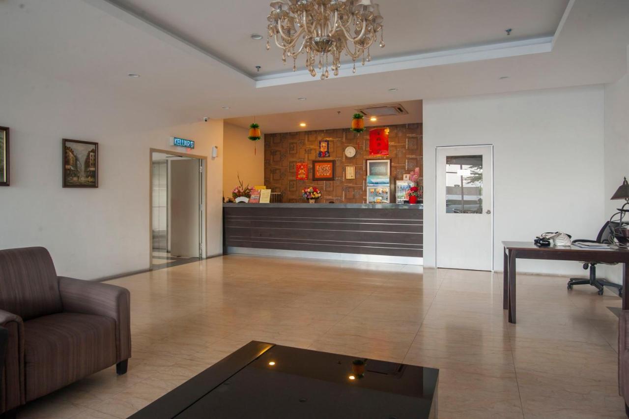 Summit Signature Hotel Oug Kl Куала Лумпур Екстериор снимка