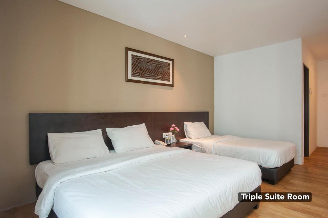 Summit Signature Hotel Oug Kl Куала Лумпур Екстериор снимка
