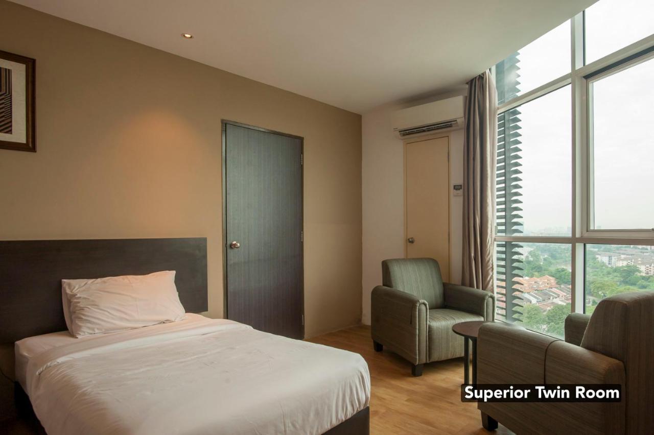 Summit Signature Hotel Oug Kl Куала Лумпур Екстериор снимка