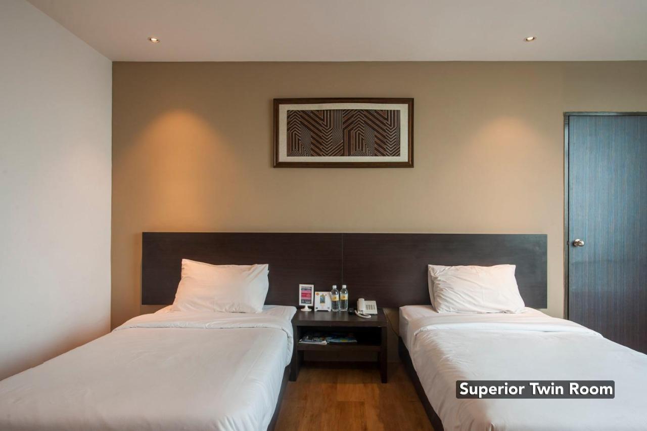 Summit Signature Hotel Oug Kl Куала Лумпур Екстериор снимка