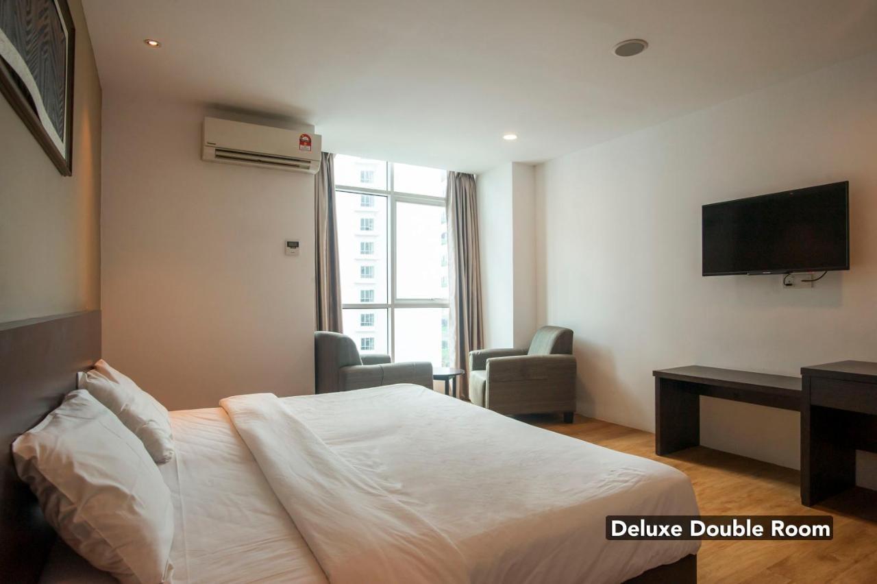 Summit Signature Hotel Oug Kl Куала Лумпур Екстериор снимка