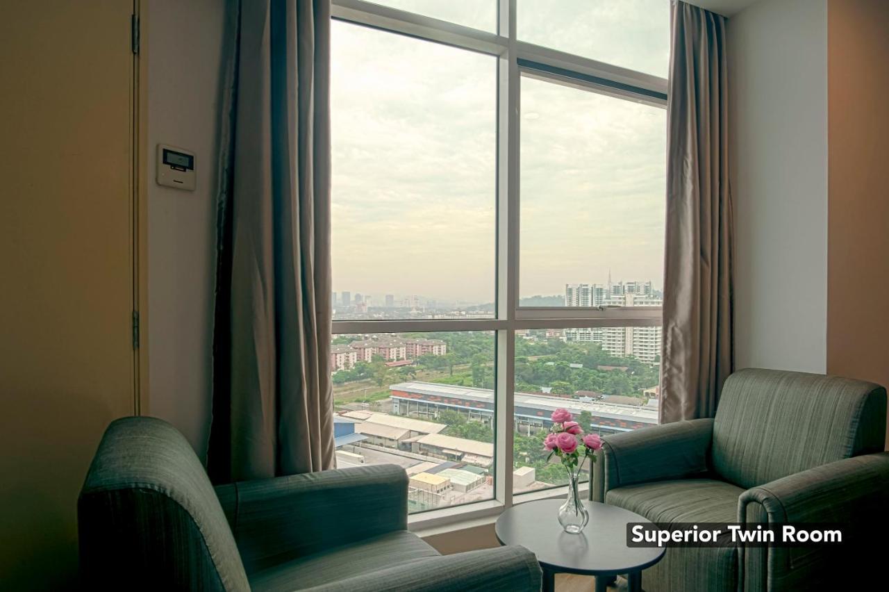 Summit Signature Hotel Oug Kl Куала Лумпур Екстериор снимка