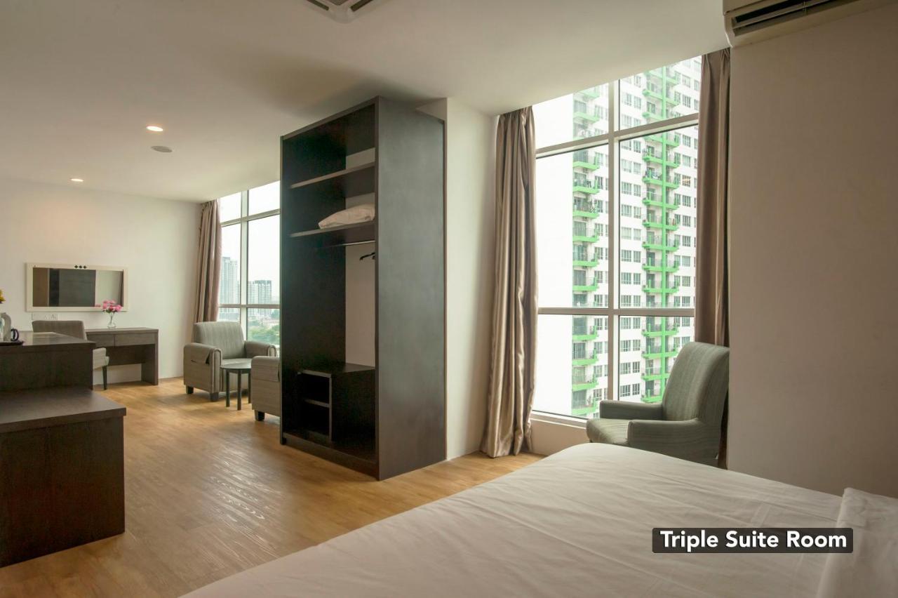 Summit Signature Hotel Oug Kl Куала Лумпур Екстериор снимка