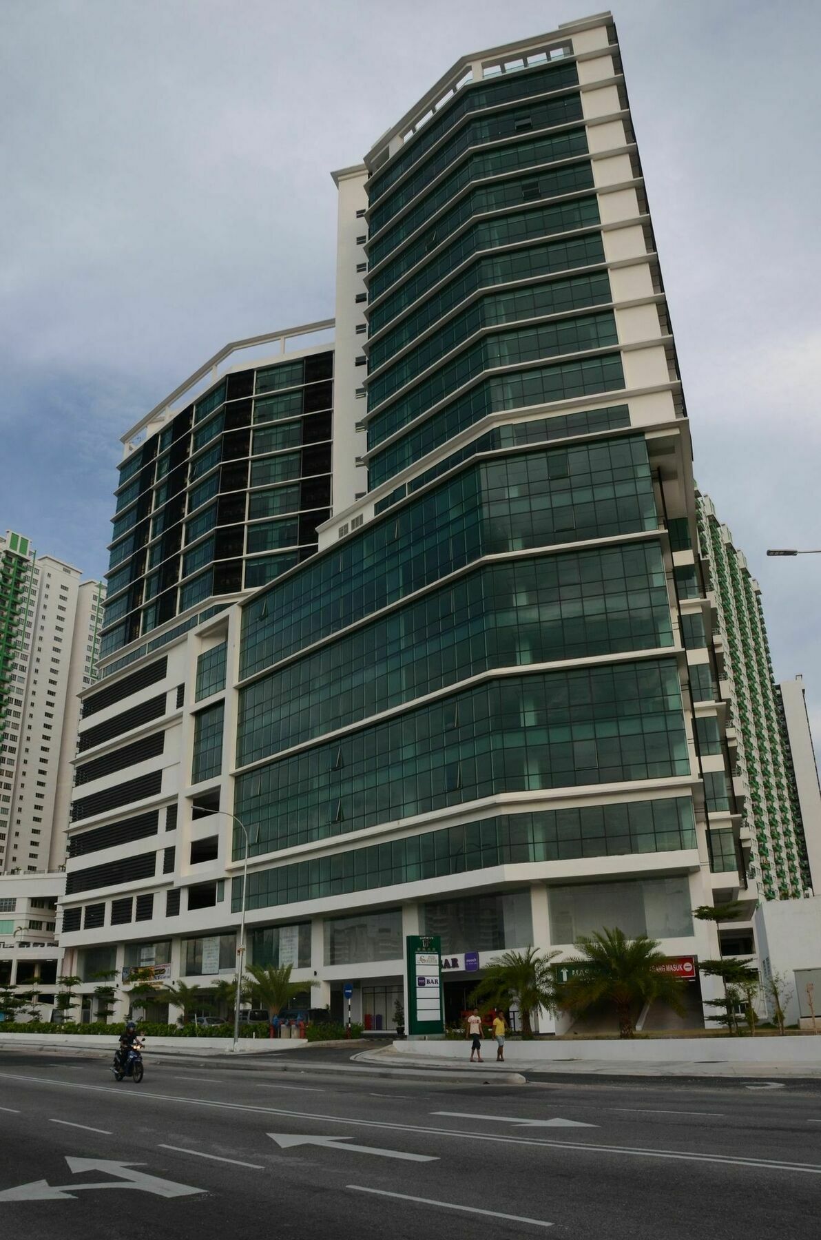 Summit Signature Hotel Oug Kl Куала Лумпур Екстериор снимка