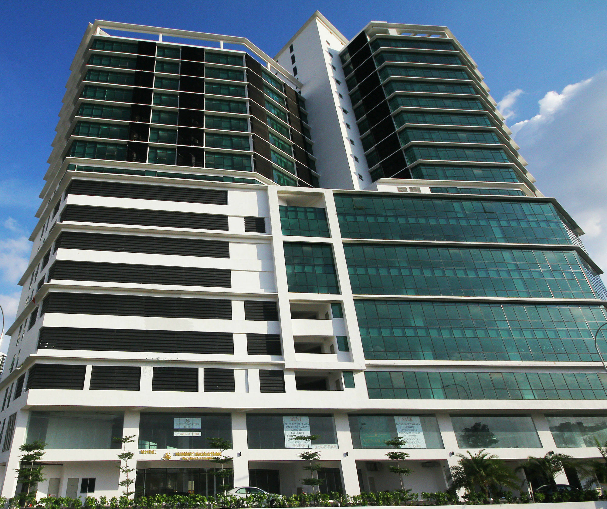 Summit Signature Hotel Oug Kl Куала Лумпур Екстериор снимка