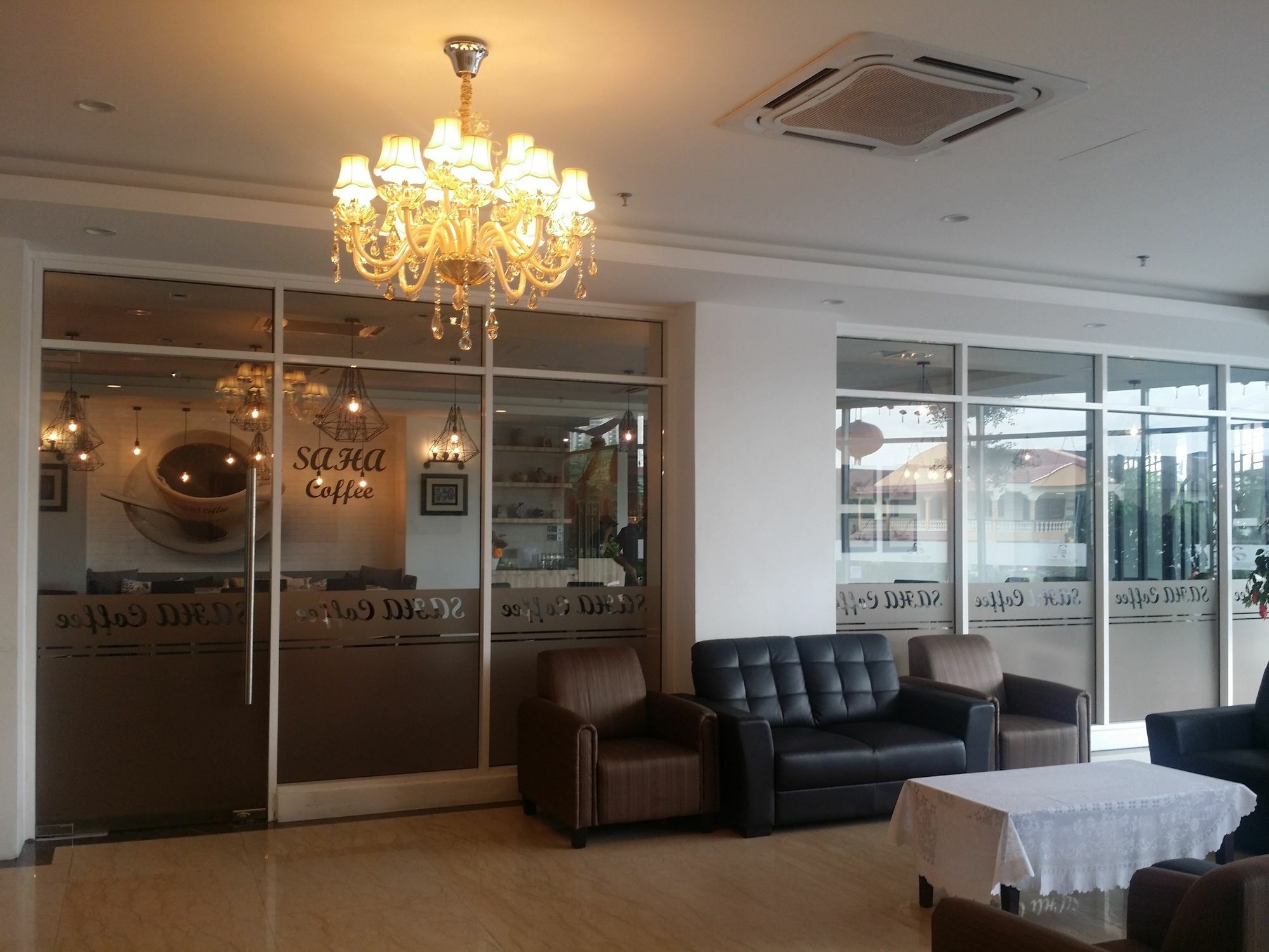 Summit Signature Hotel Oug Kl Куала Лумпур Екстериор снимка