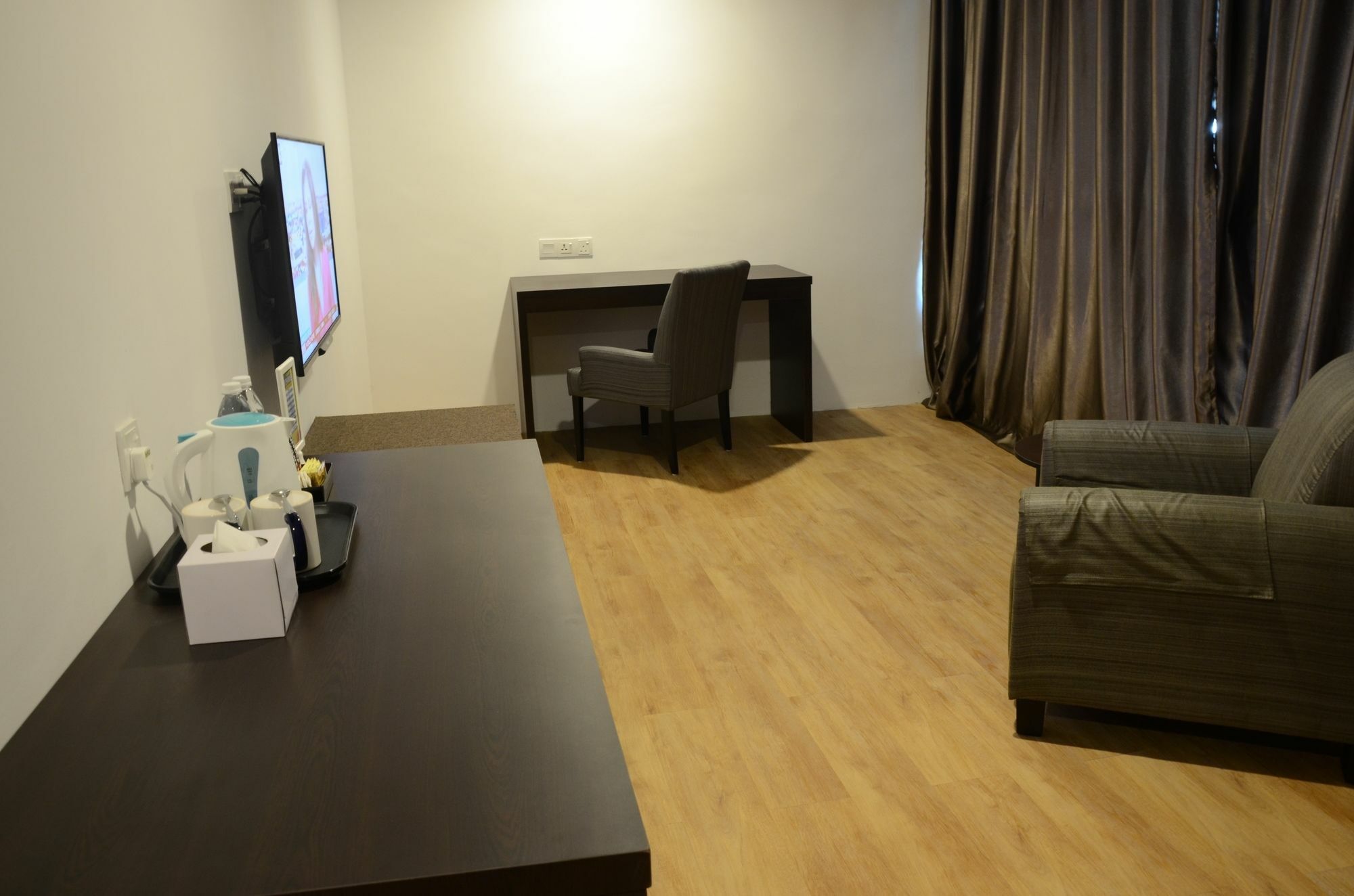 Summit Signature Hotel Oug Kl Куала Лумпур Екстериор снимка