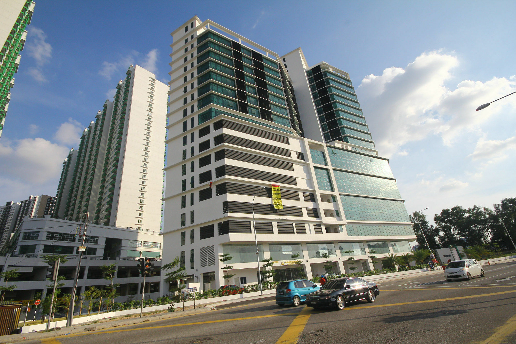 Summit Signature Hotel Oug Kl Куала Лумпур Екстериор снимка