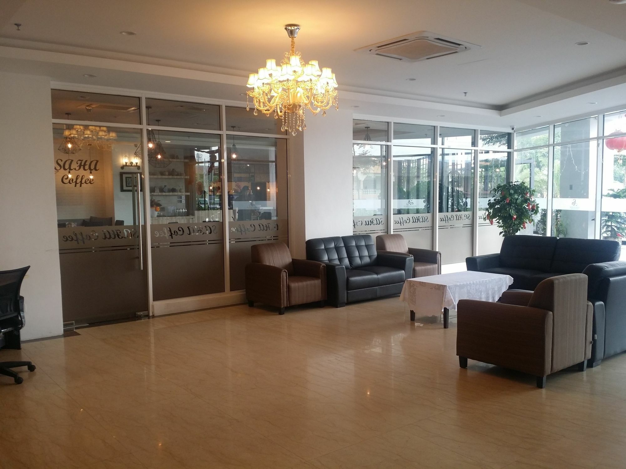 Summit Signature Hotel Oug Kl Куала Лумпур Екстериор снимка